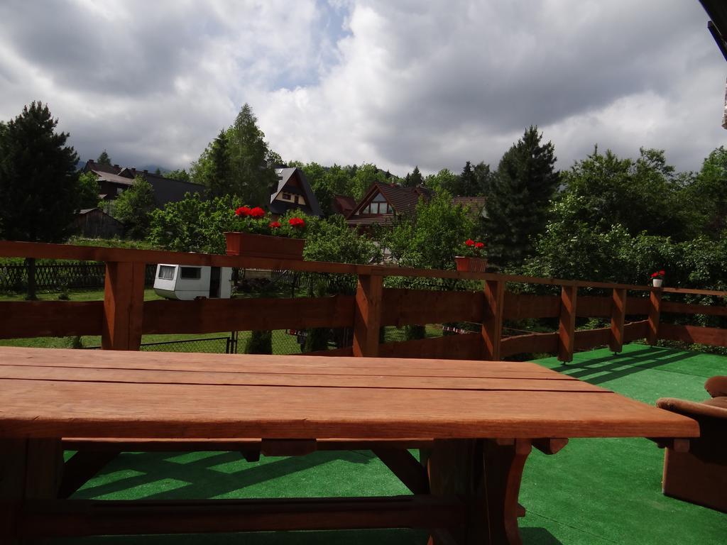 Stefanka Apartment Zakopane Exterior photo