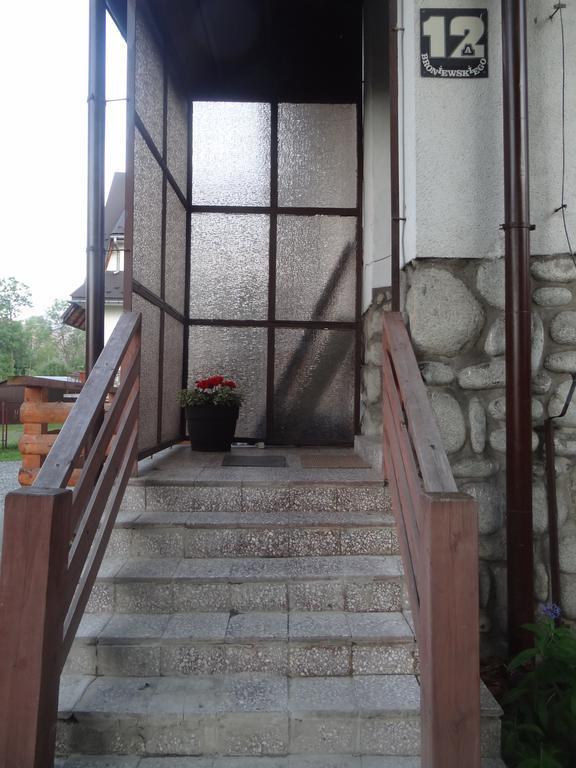 Stefanka Apartment Zakopane Exterior photo