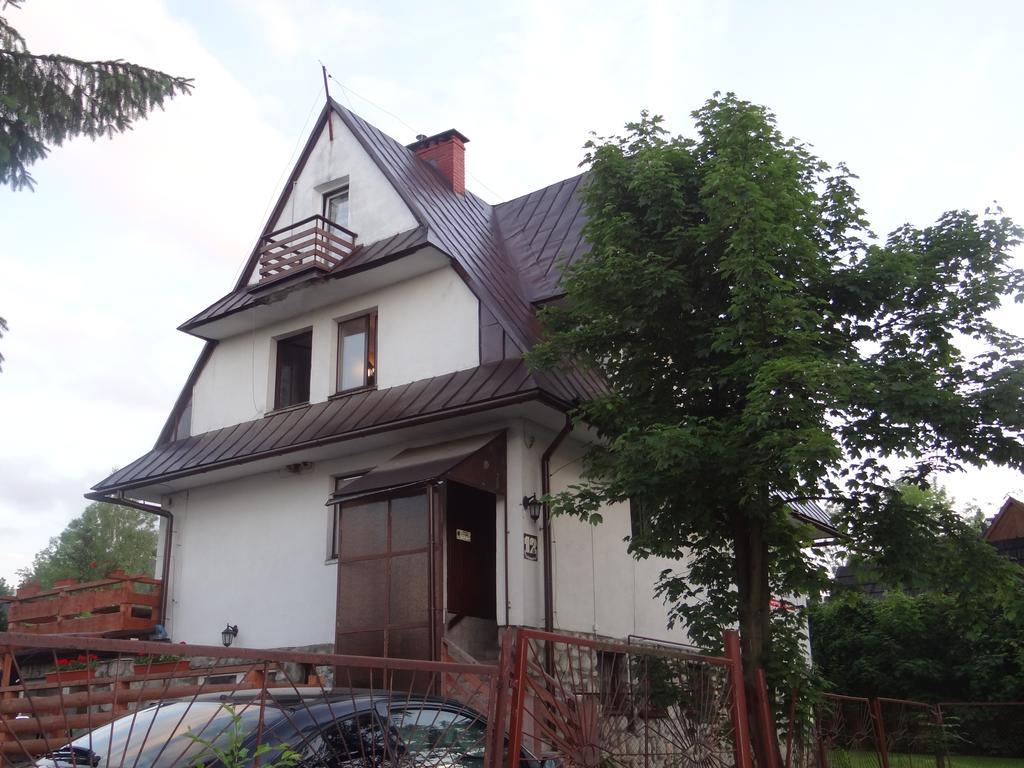 Stefanka Apartment Zakopane Exterior photo