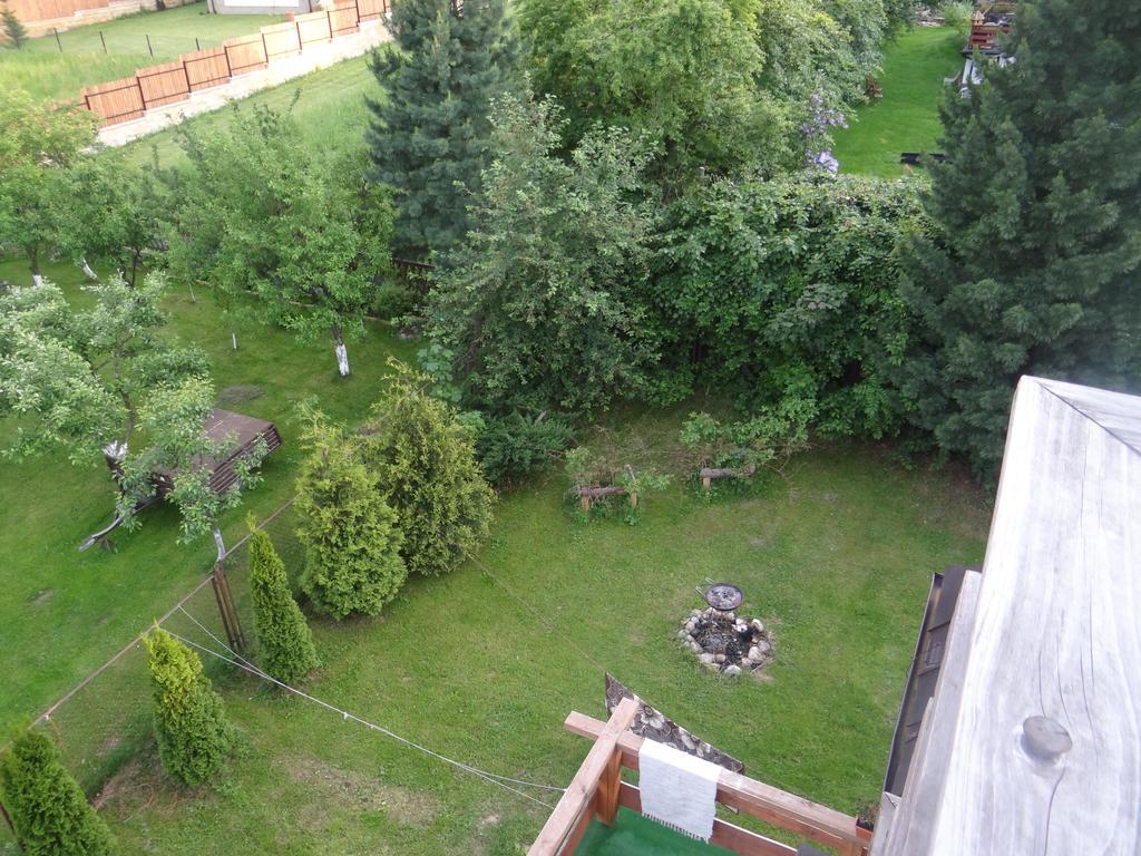 Stefanka Apartment Zakopane Exterior photo