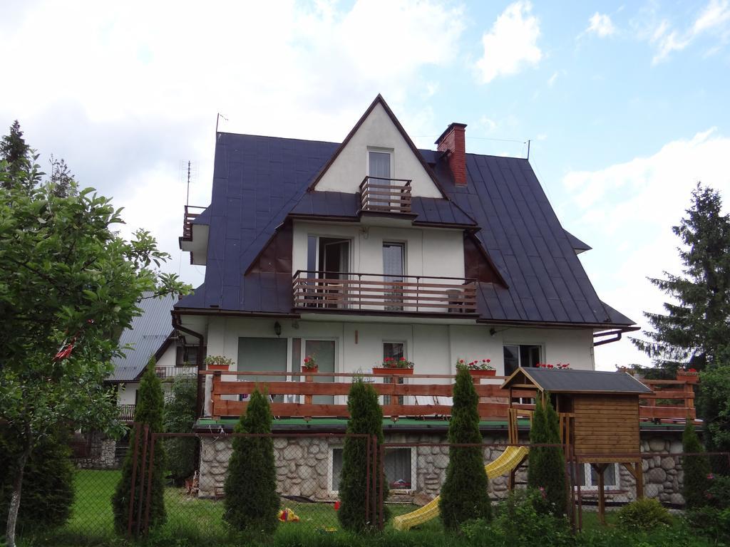 Stefanka Apartment Zakopane Exterior photo